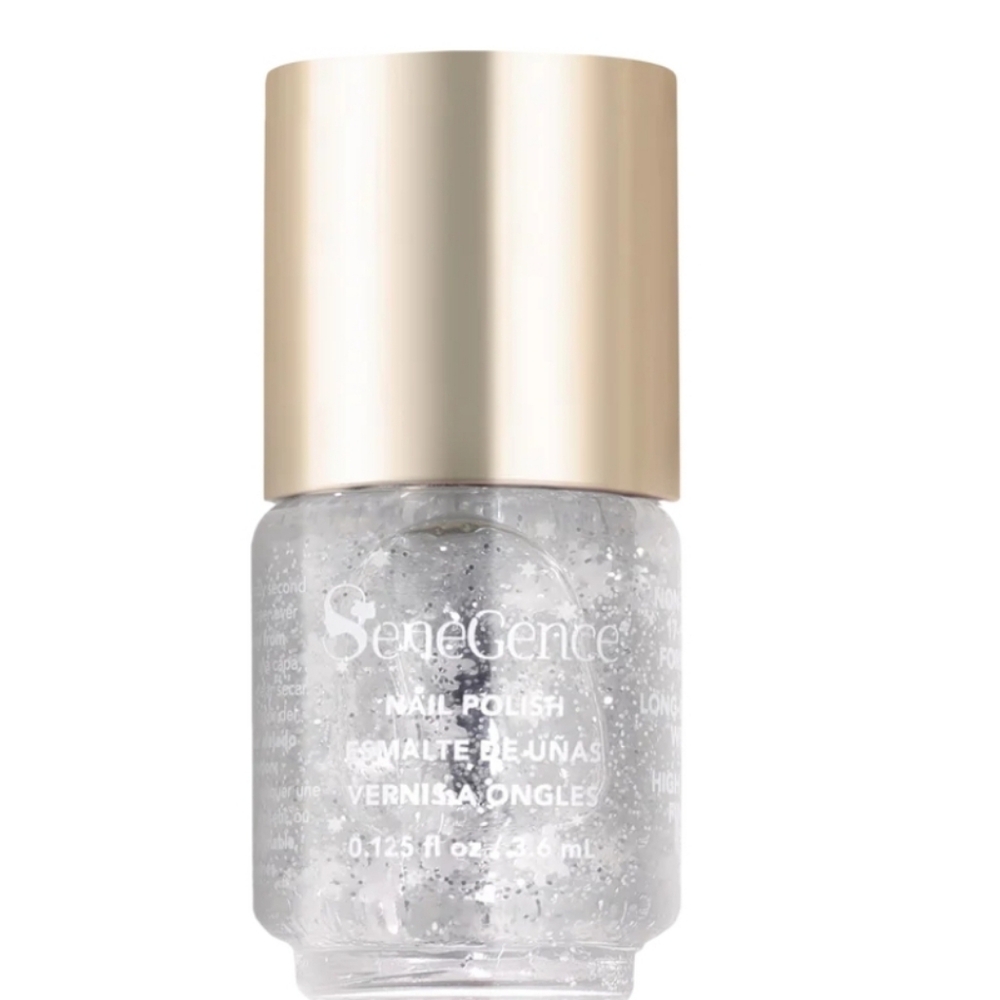 LET IT SNOW Mini Nail Polish